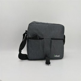 Basics 15.6-Inch Laptop Computer and Tablet Shoulder Bag Carrying Case