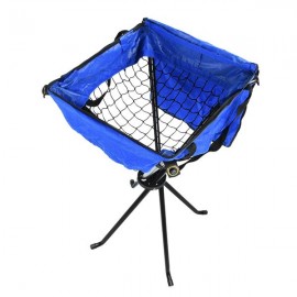 Multi-function Portable Baseball Basket Ball Caddy Cart for Baseball Softball