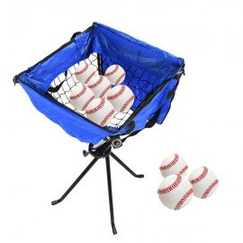 Multi-function Portable Baseball Basket Ball Caddy Cart for Baseball Softball
